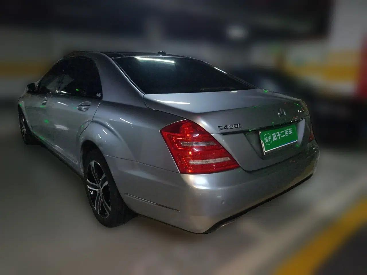 Mercedes-Benz S-Class 2012 S 300 L Prestige Grand Edition — миниатюра 4