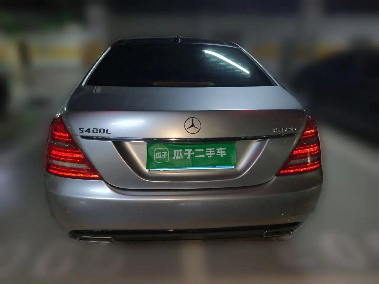 Mercedes-Benz S-Class 2012 S 300 L Prestige Grand Edition — миниатюра 5