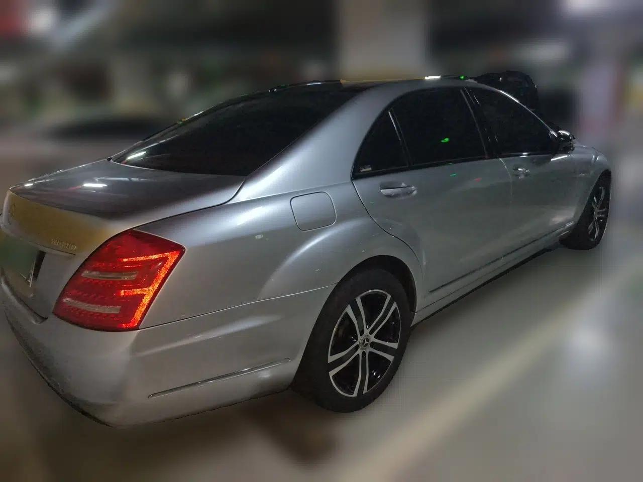 Mercedes-Benz S-Class 2012 S 300 L Prestige Grand Edition — миниатюра 6
