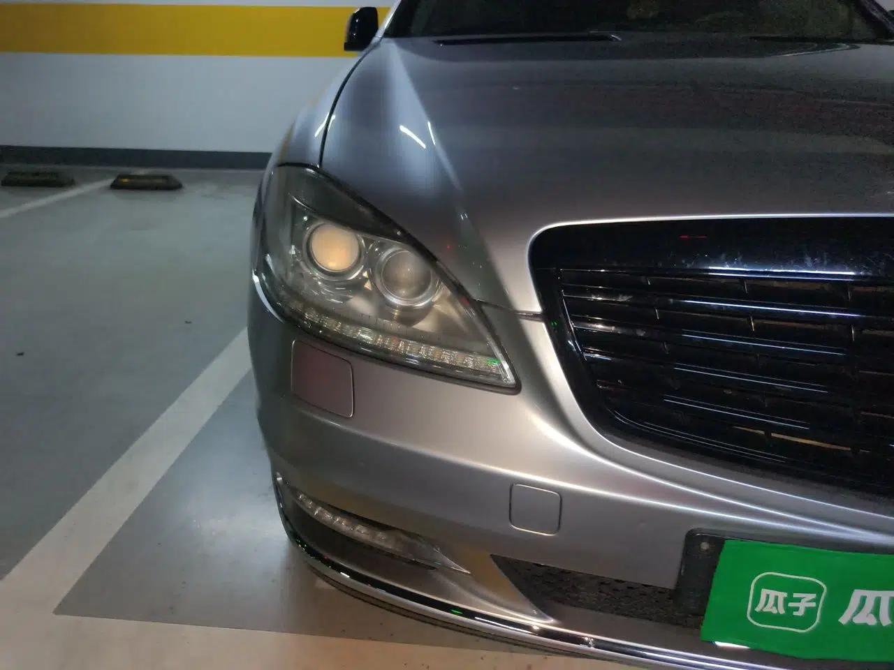 Mercedes-Benz S-Class 2012 S 300 L Prestige Grand Edition — миниатюра 7