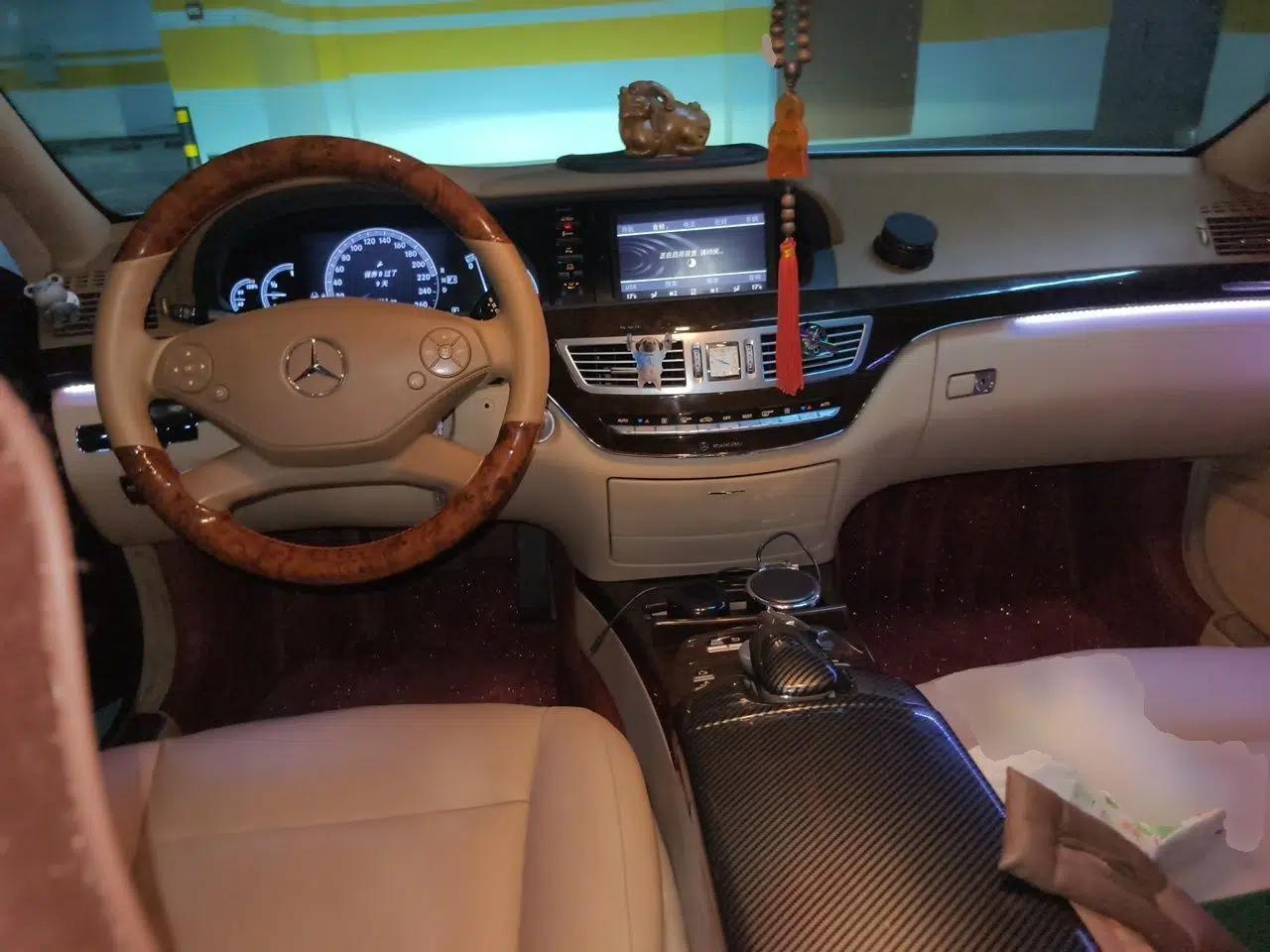 Mercedes-Benz S-Class 2012 S 300 L Prestige Grand Edition — миниатюра 9
