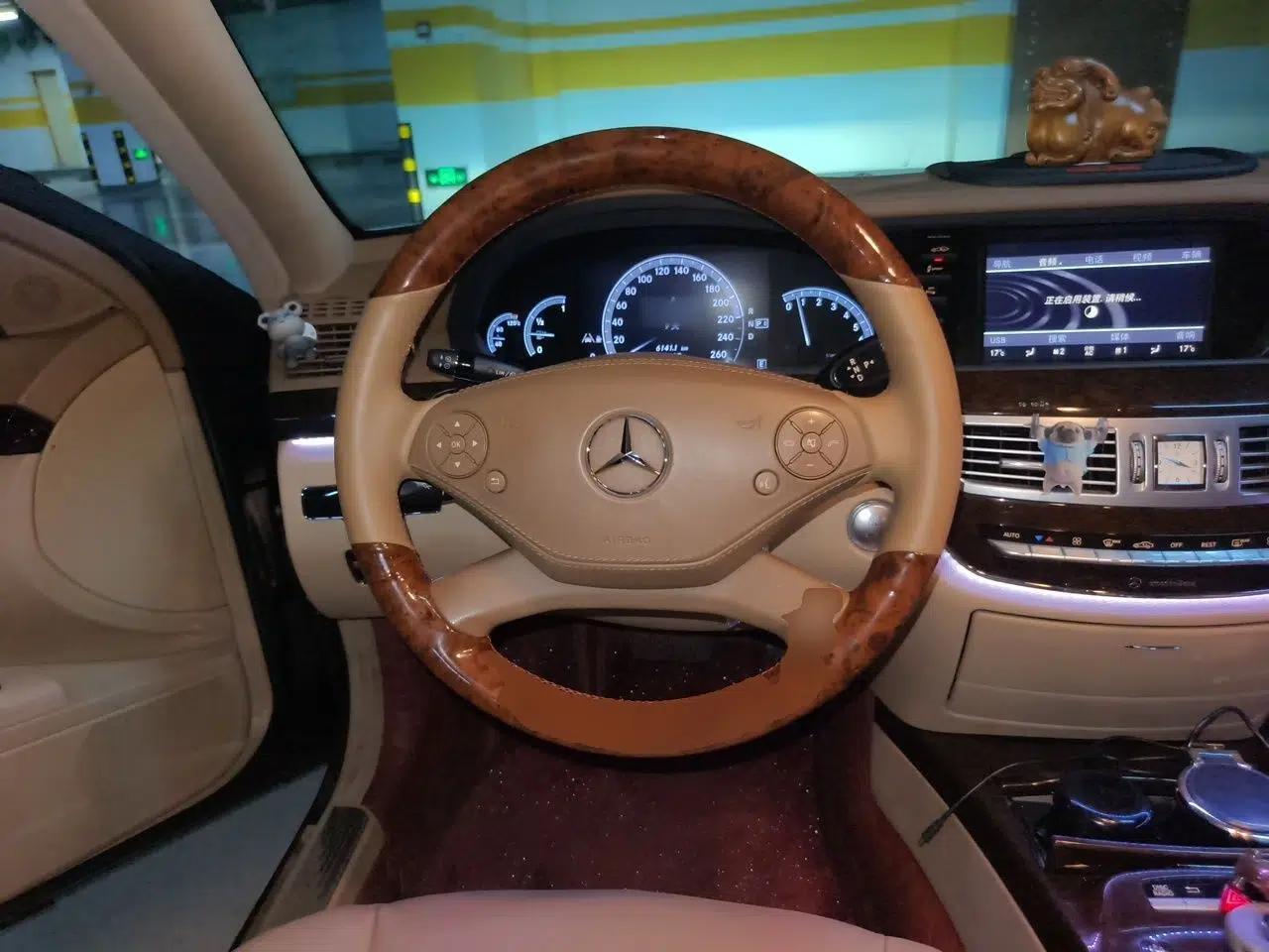 Mercedes-Benz S-Class 2012 S 300 L Prestige Grand Edition — миниатюра 10