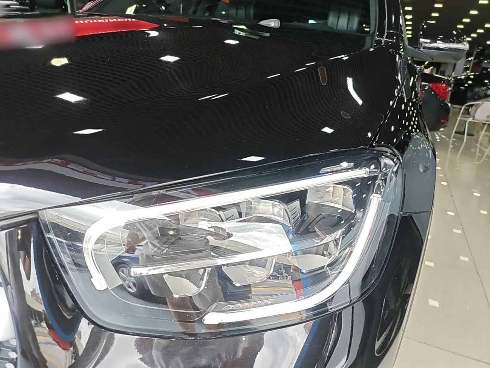 Mercedes-Benz GLC 2020 GLC 260 L 4MATIC Luxury Model — миниатюра 8