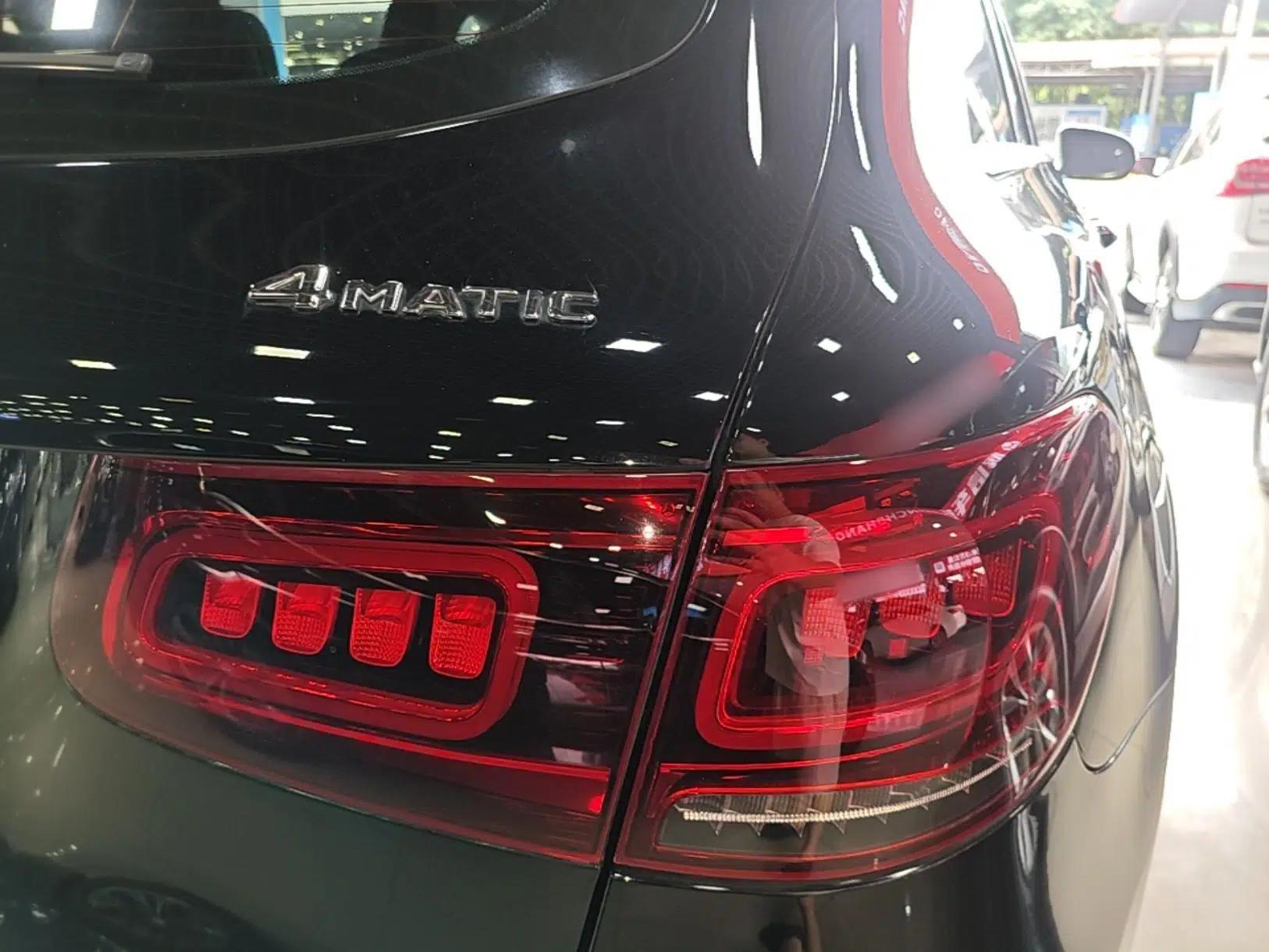 Mercedes-Benz GLC 2020 GLC 260 L 4MATIC Luxury Model — миниатюра 9