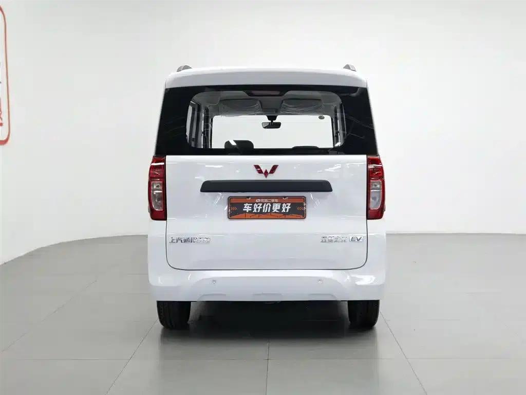 Wuling Sunshine New Energy 2025 Model, 201km/h Comfort Edition — миниатюра 4