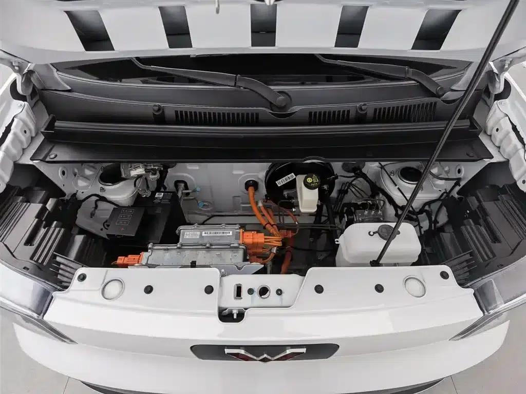 Wuling Sunshine New Energy 2025 Model, 201km/h Comfort Edition — миниатюра 6