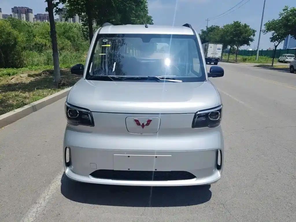Wuling Sunshine New Energy 2025 Model 201km Standard Edition — миниатюра 3