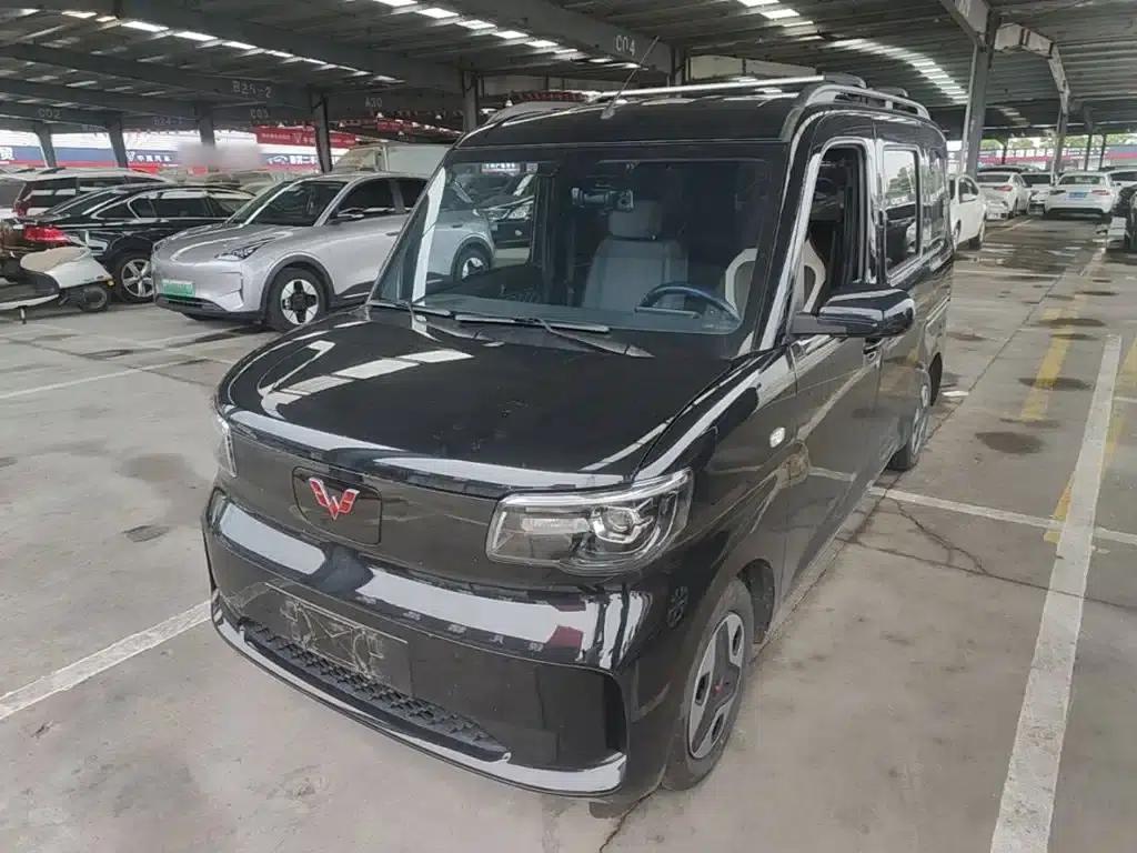 Wuling Sunshine New Energy 2025 Model, 201km/h Comfort Edition — миниатюра 1