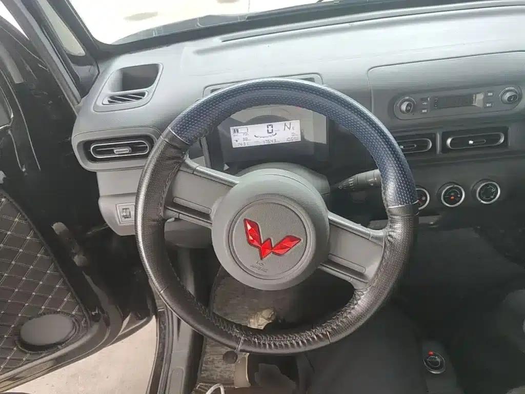 Wuling Sunshine New Energy 2025 Model, 201km/h Comfort Edition — миниатюра 11