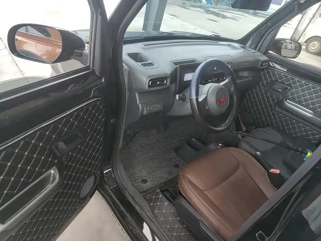Wuling Sunshine New Energy 2025 Model, 201km/h Comfort Edition — миниатюра 16