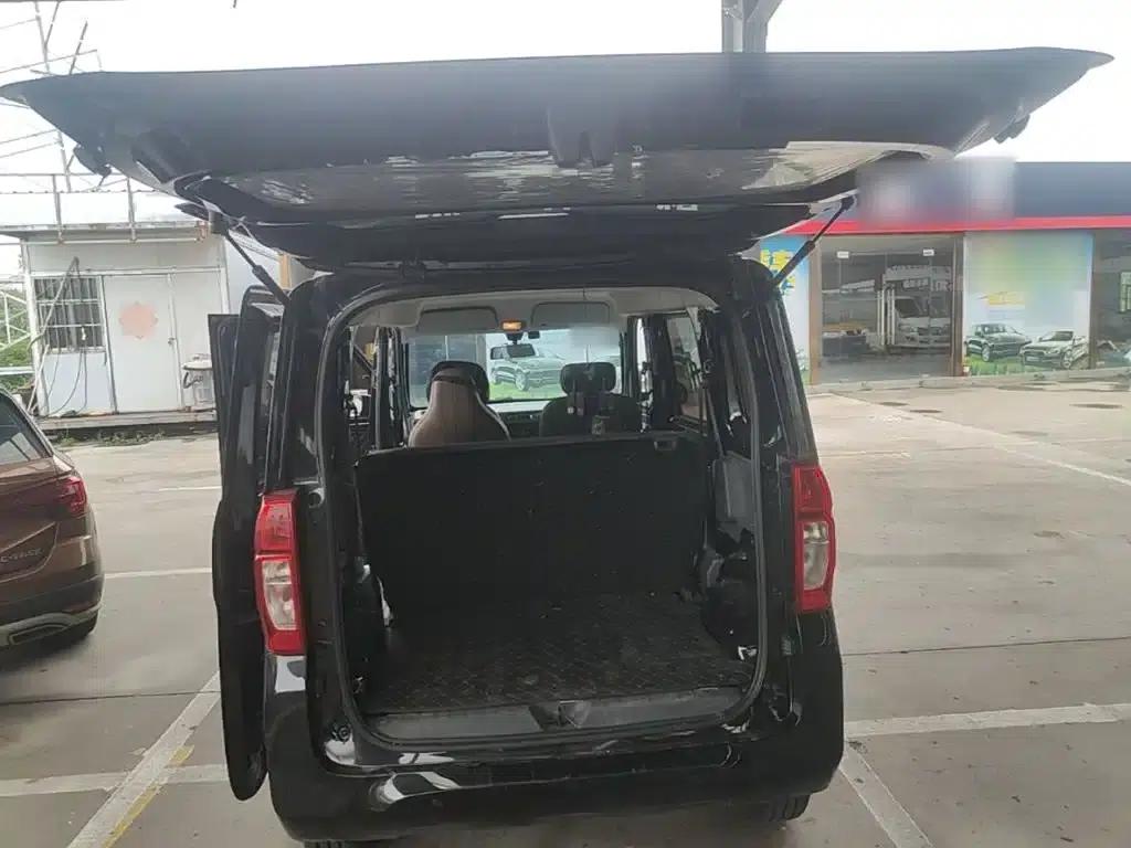 Wuling Sunshine New Energy 2025 Model, 201km/h Comfort Edition — миниатюра 19