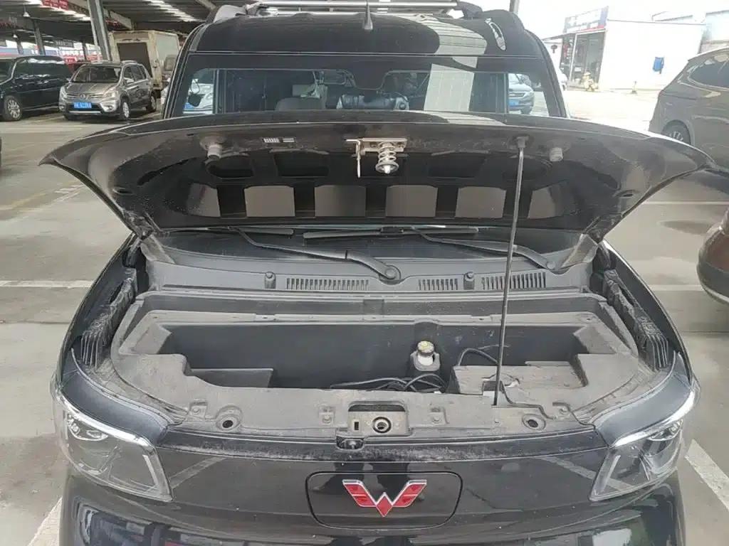 Wuling Sunshine New Energy 2025 Model, 201km/h Comfort Edition — миниатюра 20