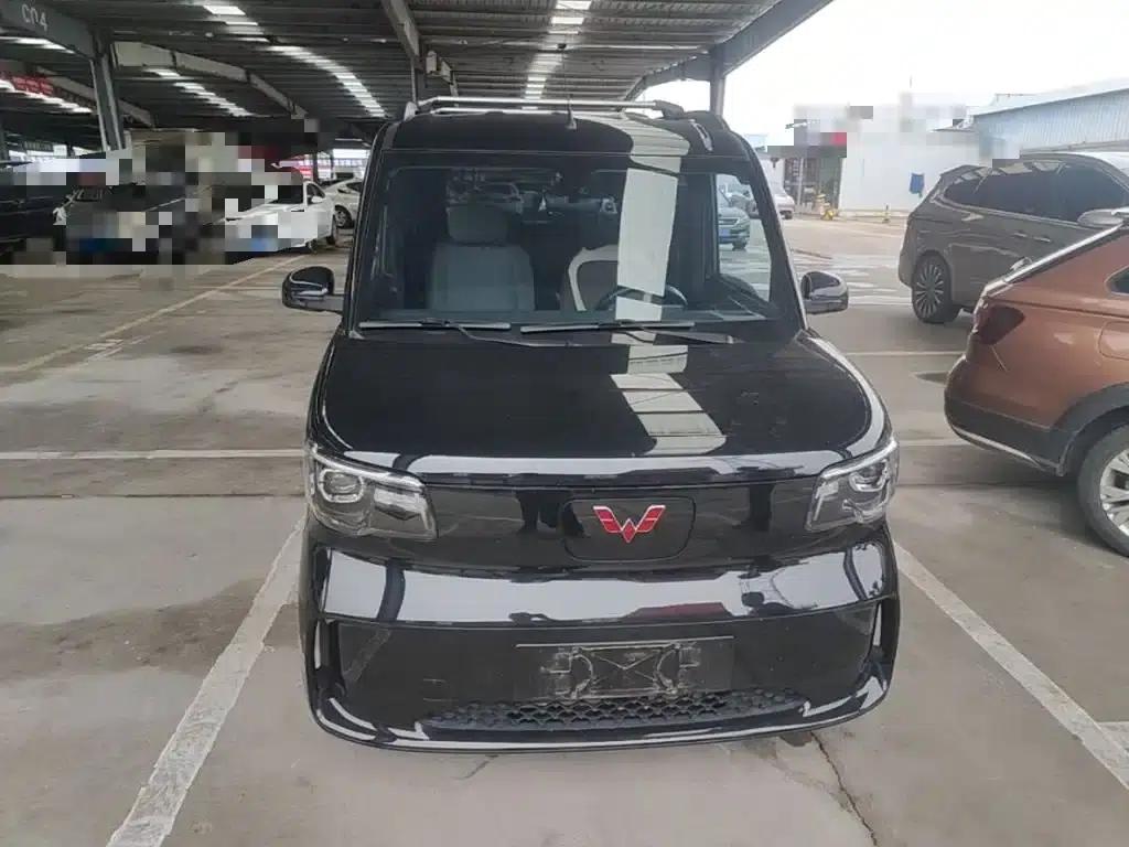 Wuling Sunshine New Energy 2025 Model, 201km/h Comfort Edition — миниатюра 3