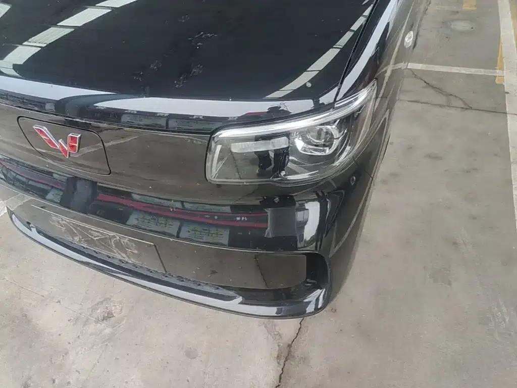 Wuling Sunshine New Energy 2025 Model, 201km/h Comfort Edition — миниатюра 24