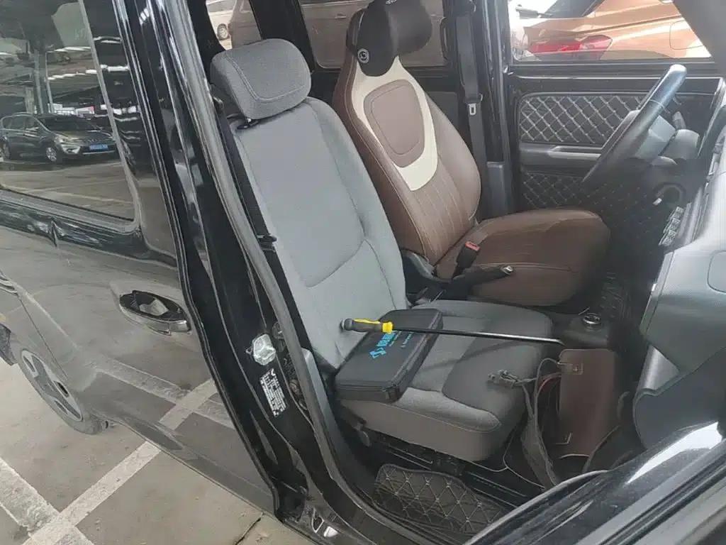 Wuling Sunshine New Energy 2025 Model, 201km/h Comfort Edition — миниатюра 25