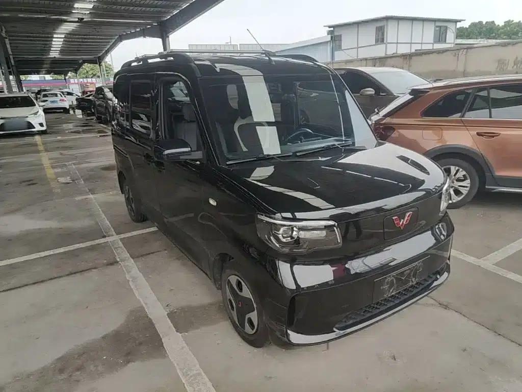 Wuling Sunshine New Energy 2025 Model, 201km/h Comfort Edition — миниатюра 4