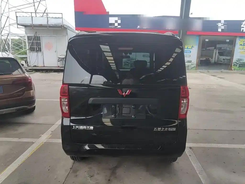 Wuling Sunshine New Energy 2025 Model, 201km/h Comfort Edition — миниатюра 6