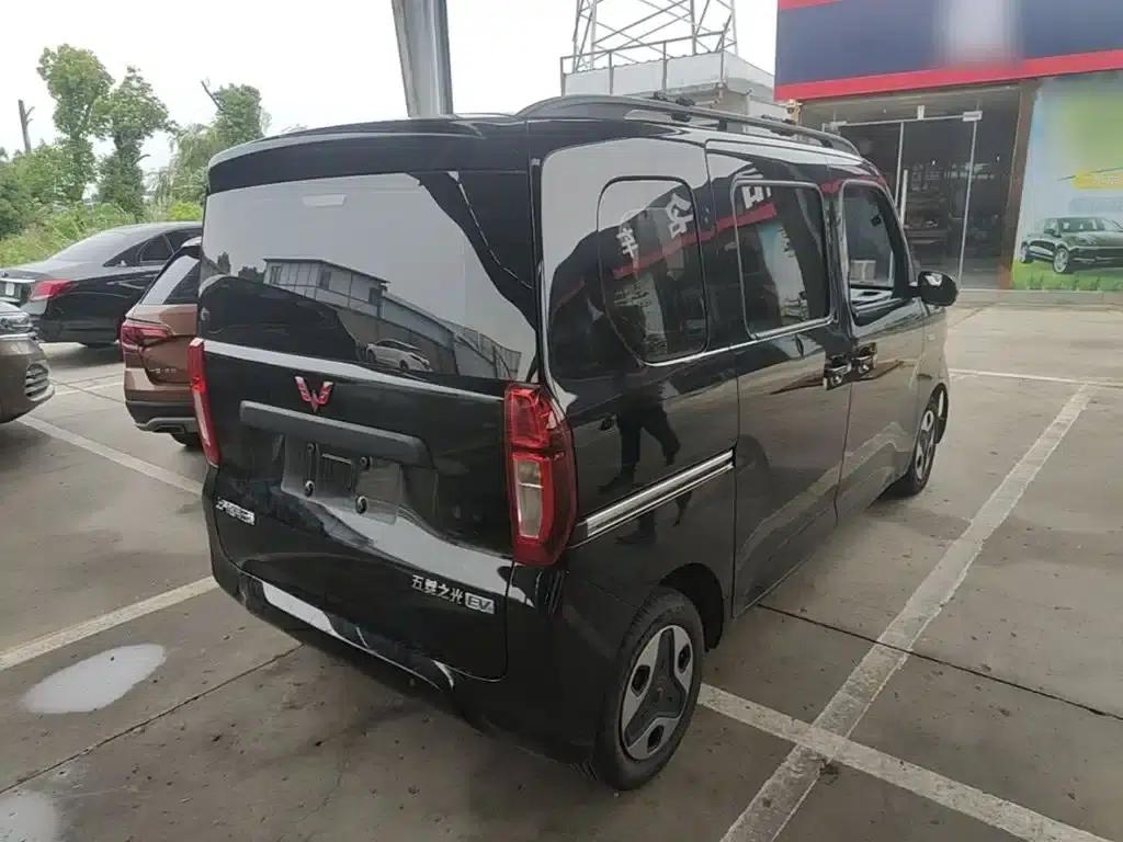 Wuling Sunshine New Energy 2025 Model, 201km/h Comfort Edition — миниатюра 7