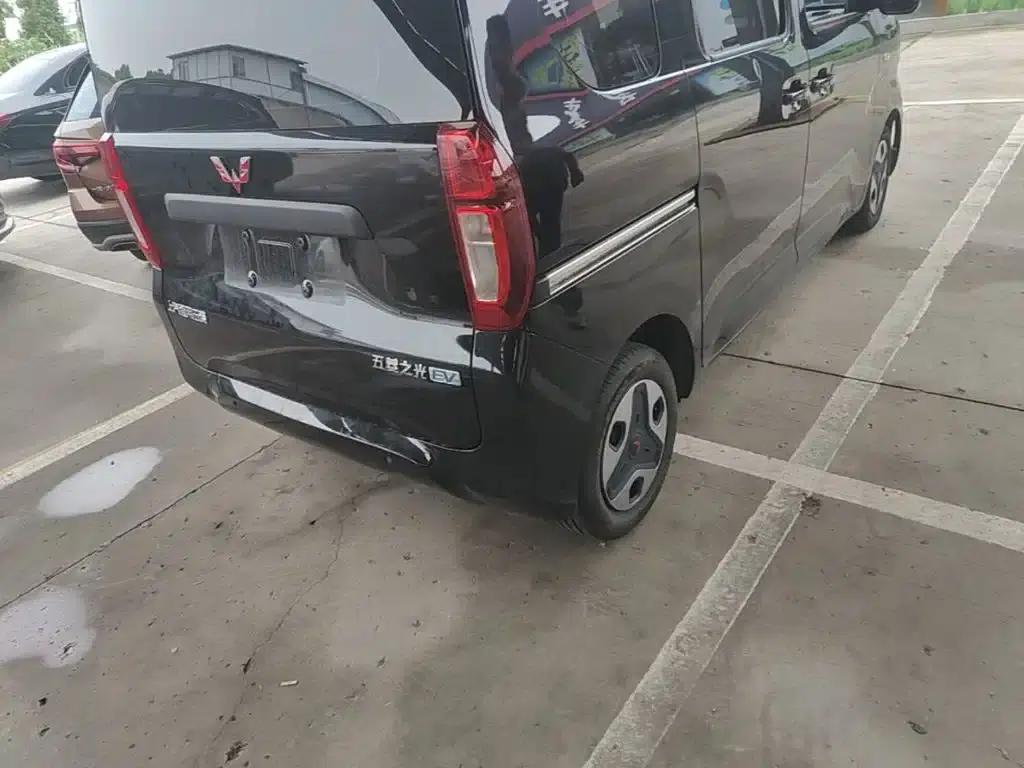 Wuling Sunshine New Energy 2025 Model, 201km/h Comfort Edition — миниатюра 8