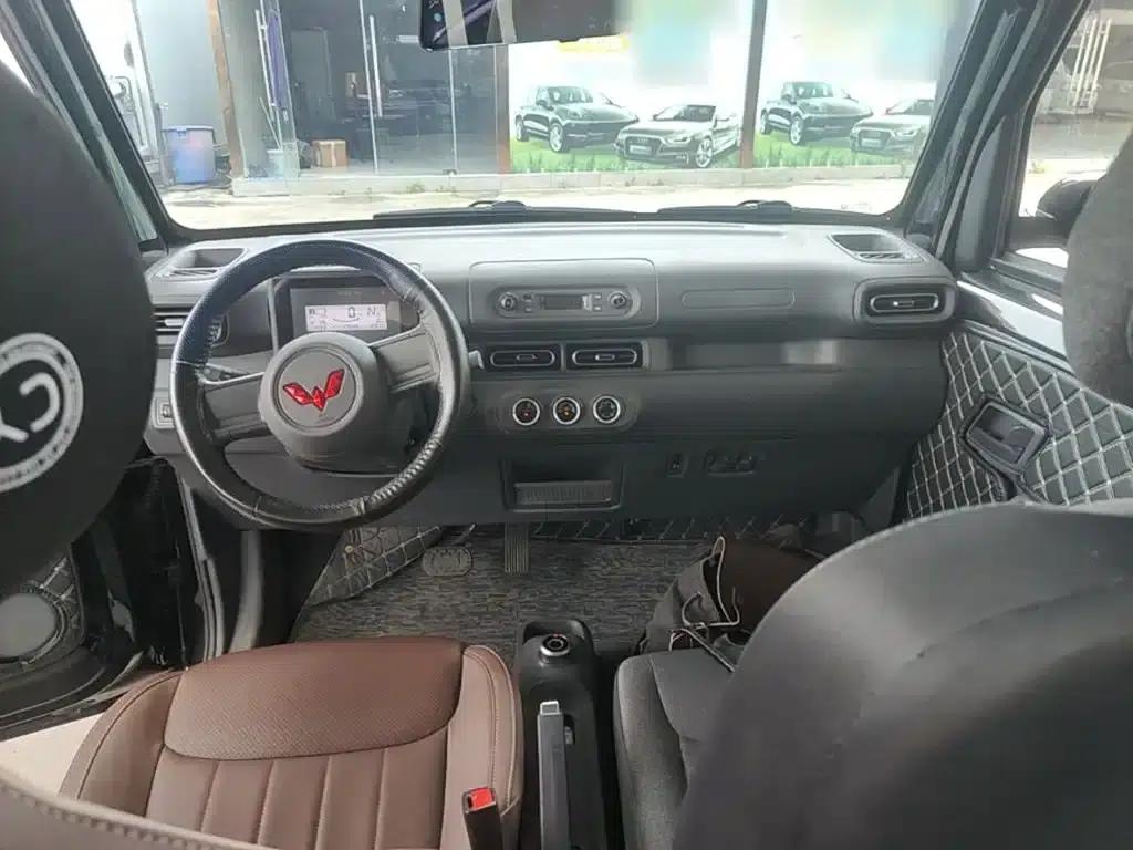 Wuling Sunshine New Energy 2025 Model, 201km/h Comfort Edition — миниатюра 10