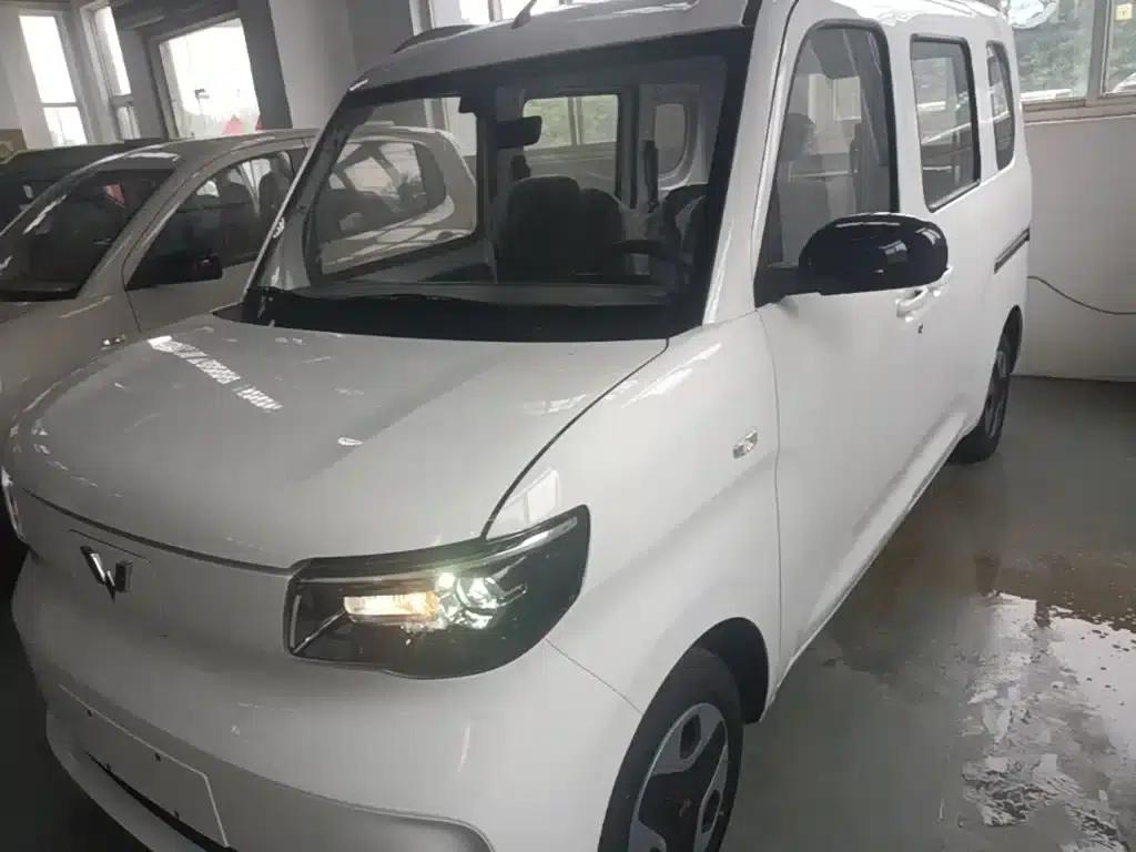 Wuling Sunshine New Energy 2025 Model 305km/h Progressive Edition — миниатюра 1