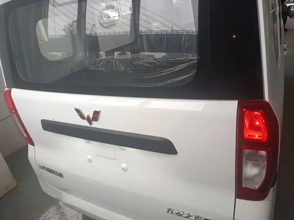 Wuling Sunshine New Energy 2025 Model 305km/h Progressive Edition — миниатюра 6