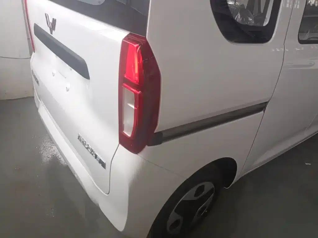 Wuling Sunshine New Energy 2025 Model 305km/h Progressive Edition — миниатюра 8