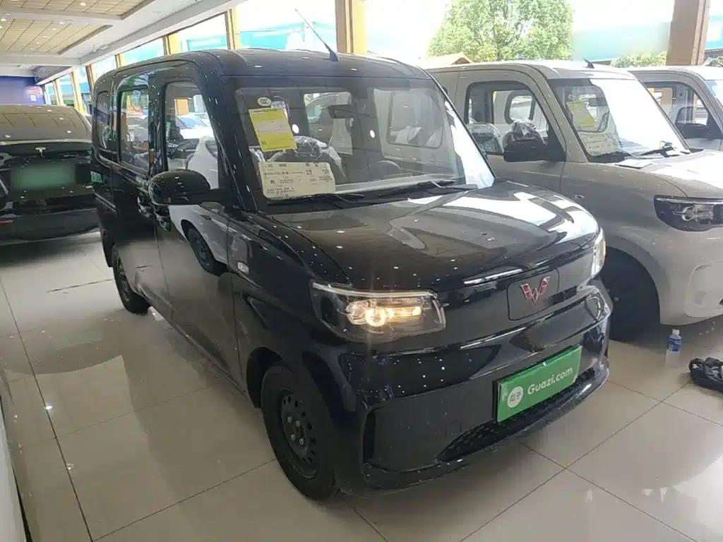 Wuling Sunshine New Energy 2025 Model 201km Standard Edition — миниатюра 4