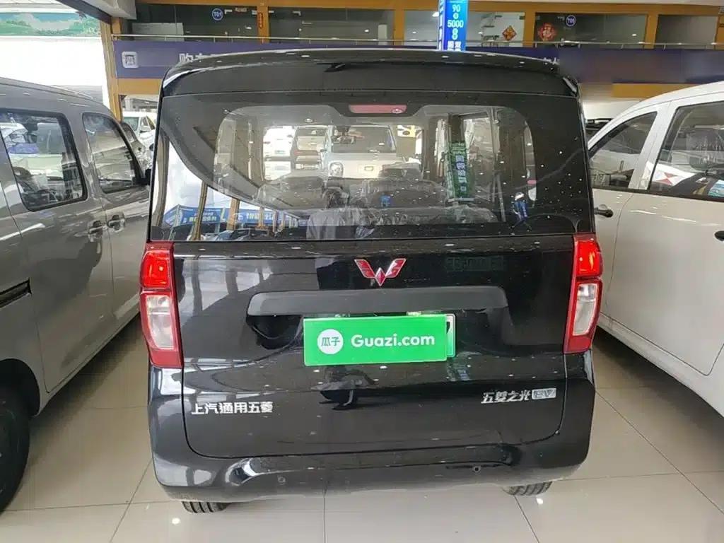 Wuling Sunshine New Energy 2025 Model 201km Standard Edition — миниатюра 6