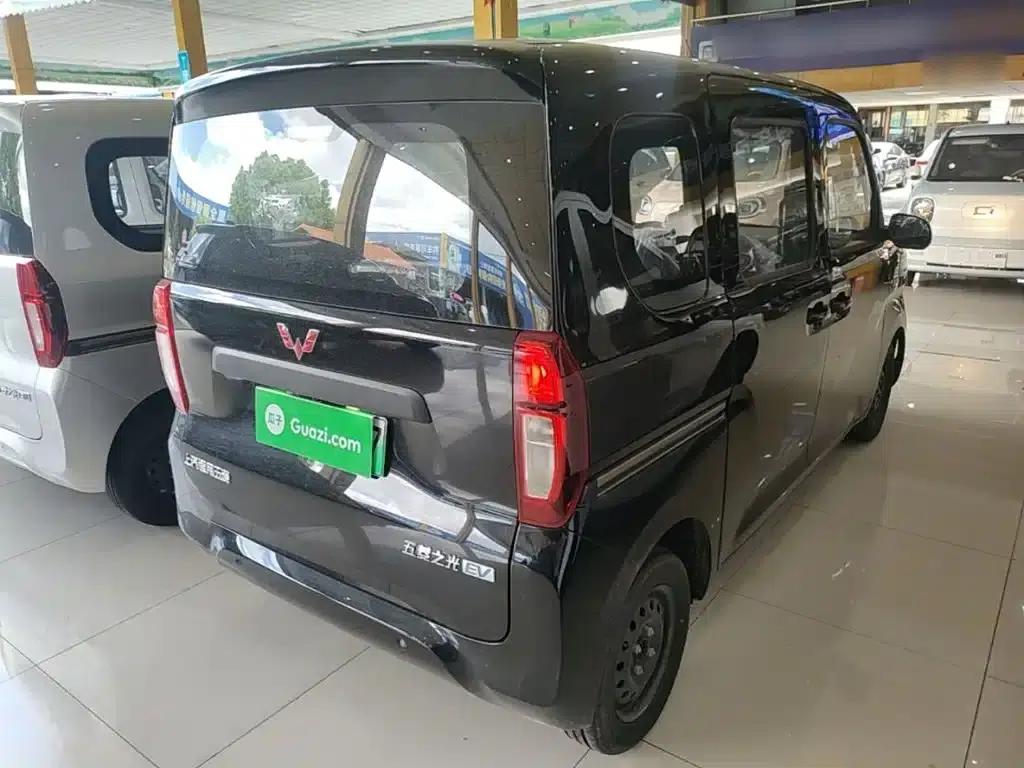 Wuling Sunshine New Energy 2025 Model 201km Standard Edition — миниатюра 7