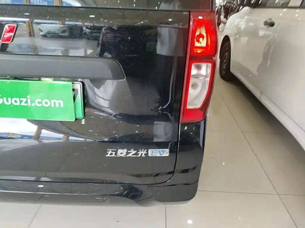 Wuling Sunshine New Energy 2025 Model 201km Standard Edition — миниатюра 8