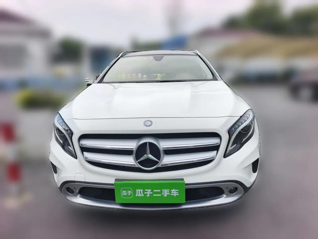 Mercedes-Benz GLA 2016 GLA 200 Fashion Model — миниатюра 2