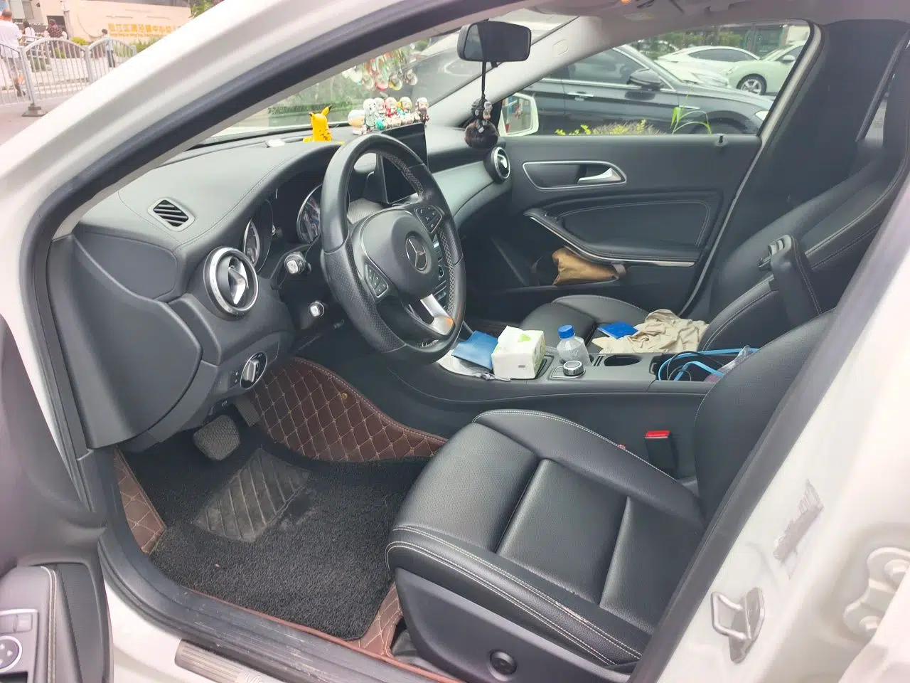 Mercedes-Benz GLA 2016 GLA 200 Fashion Model — миниатюра 15