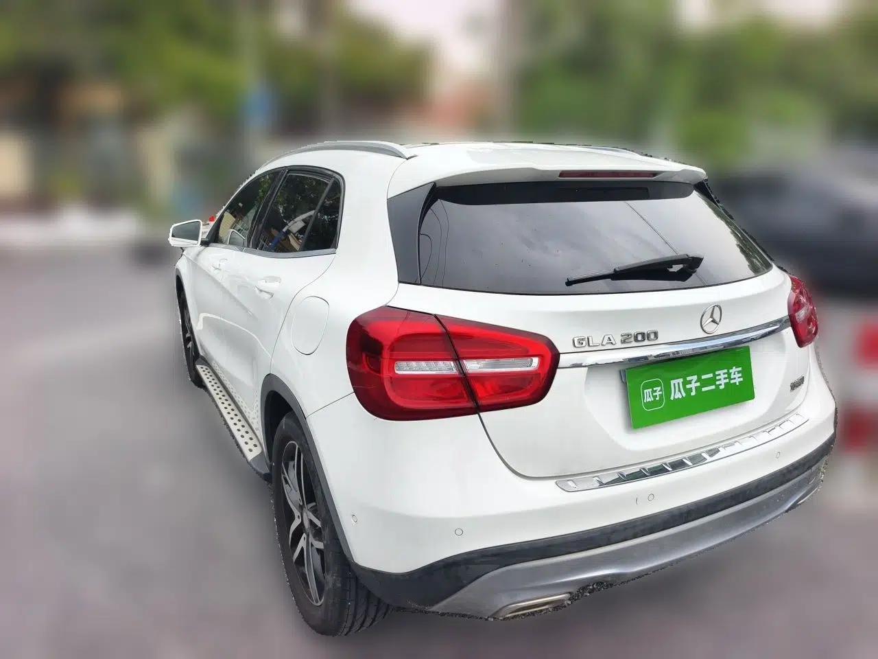 Mercedes-Benz GLA 2016 GLA 200 Fashion Model — миниатюра 4