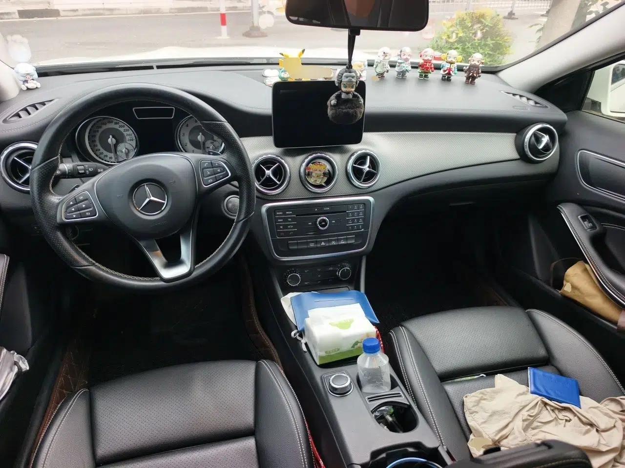 Mercedes-Benz GLA 2016 GLA 200 Fashion Model — миниатюра 9