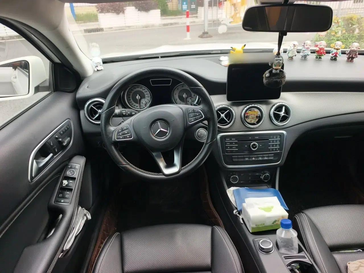 Mercedes-Benz GLA 2016 GLA 200 Fashion Model — миниатюра 10