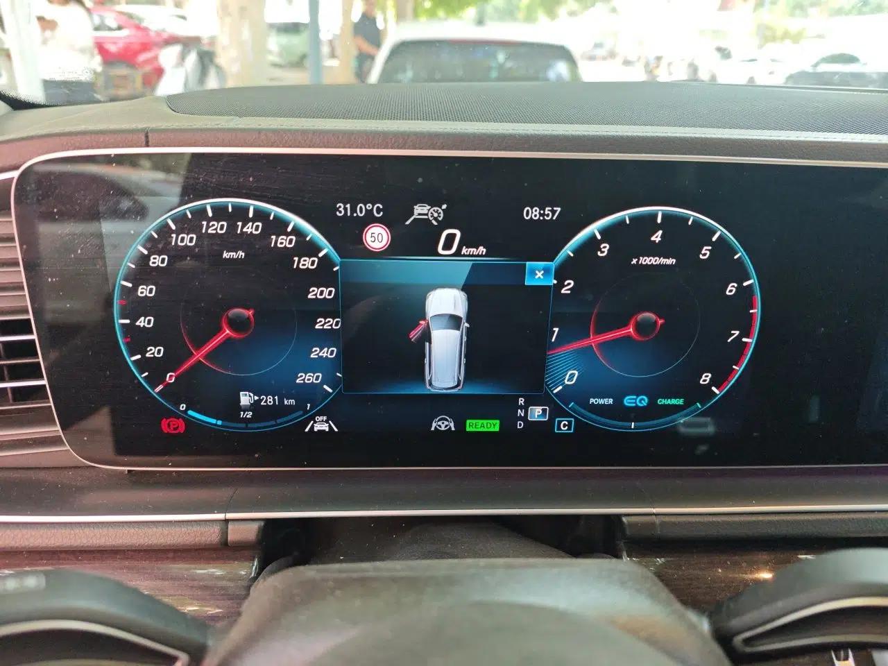 Mercedes-Benz GLS 2021 GLS 450 4MATIC Stylish Model — миниатюра 11