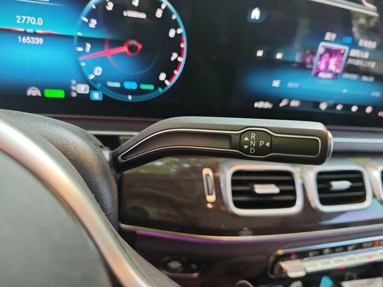 Mercedes-Benz GLS 2021 GLS 450 4MATIC Stylish Model — миниатюра 14