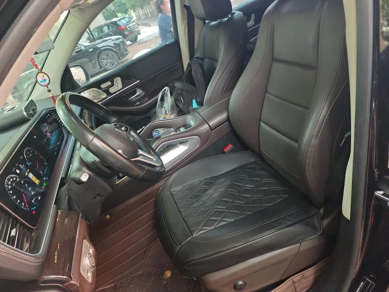 Mercedes-Benz GLS 2021 GLS 450 4MATIC Stylish Model — миниатюра 15