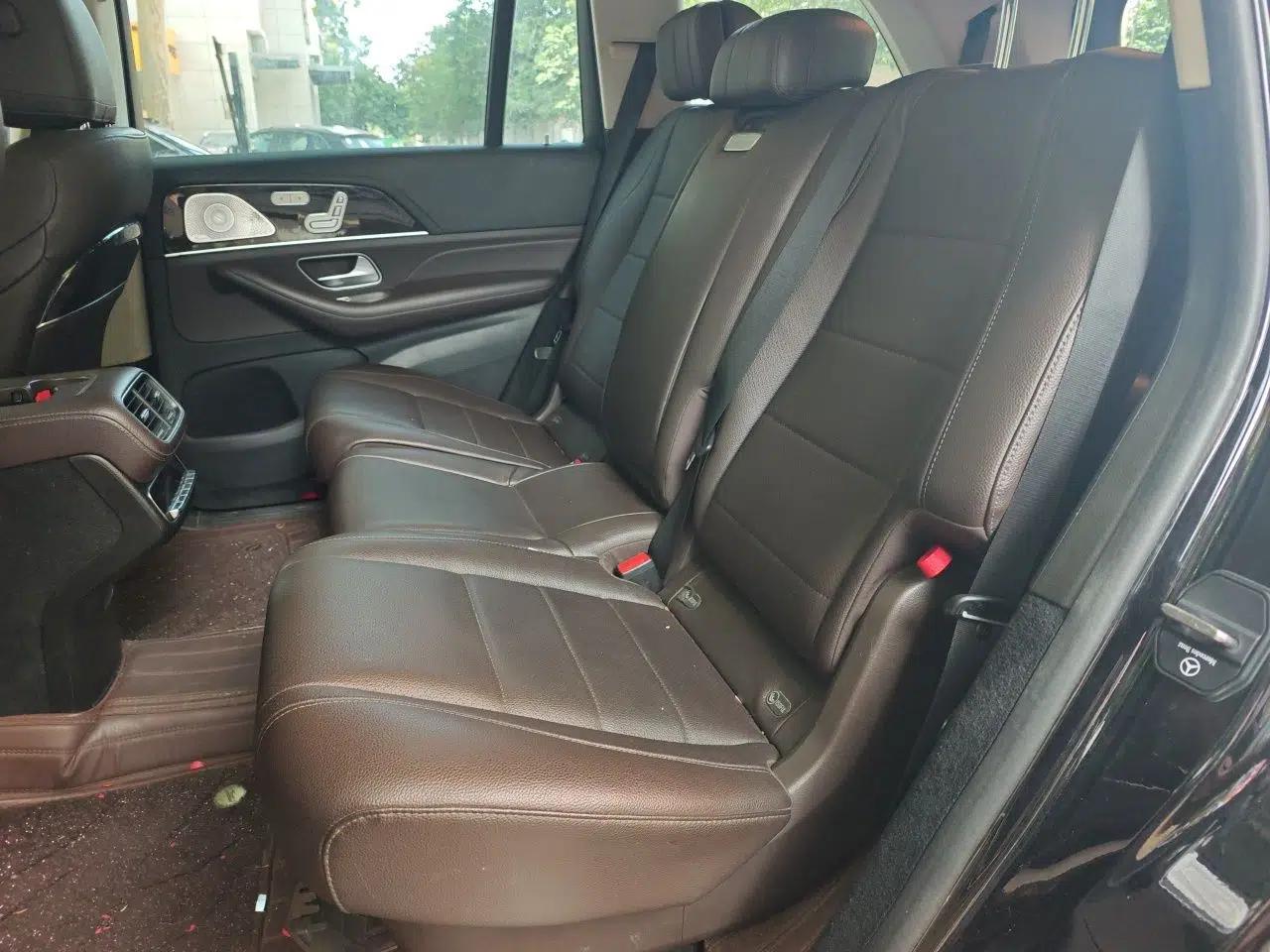 Mercedes-Benz GLS 2021 GLS 450 4MATIC Stylish Model — миниатюра 17