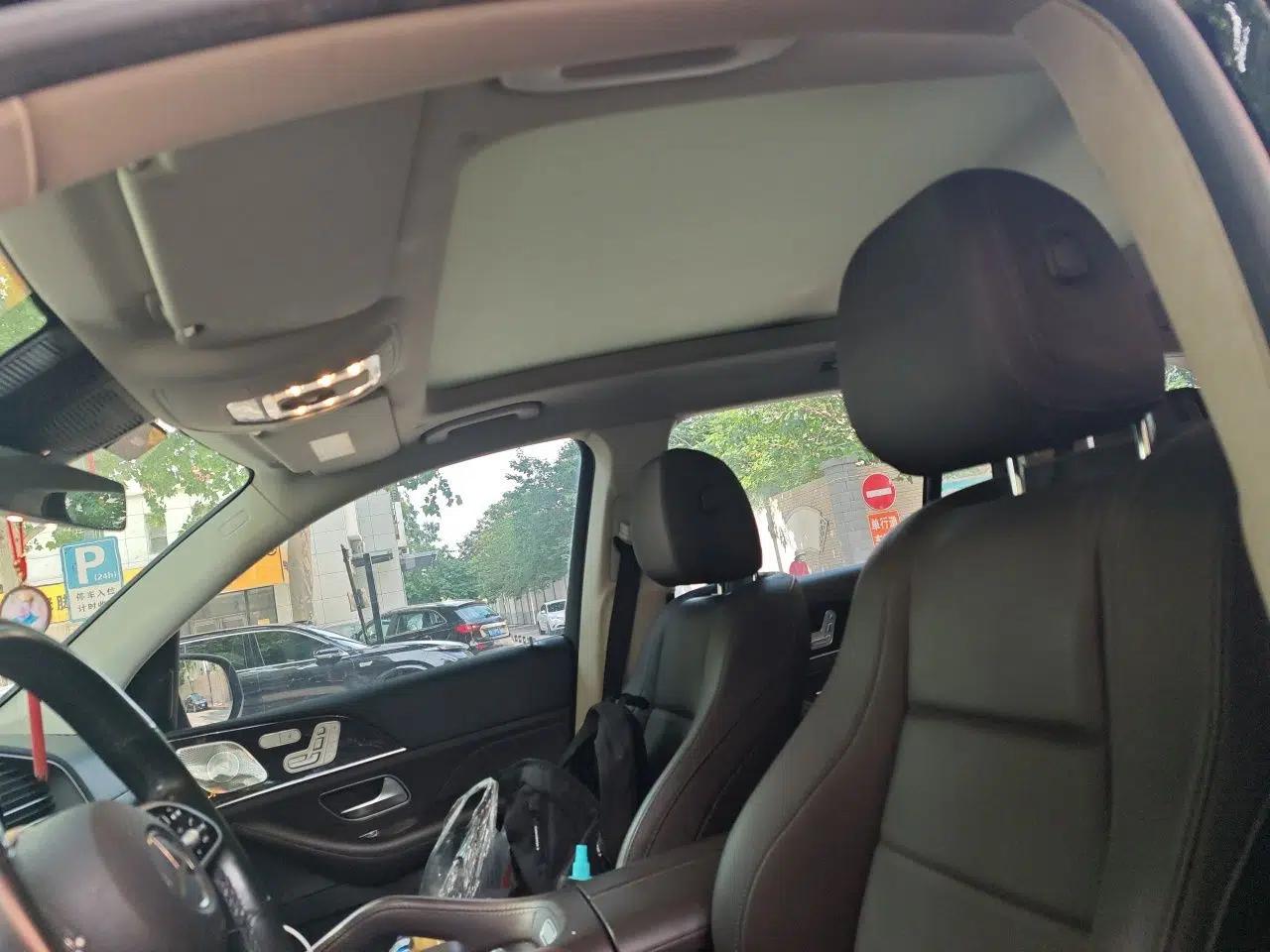 Mercedes-Benz GLS 2021 GLS 450 4MATIC Stylish Model — миниатюра 18
