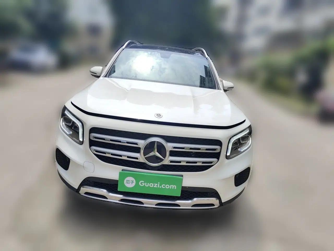 Mercedes-Benz GLB 2021 GLB 200 Dynamic Edition — миниатюра 2