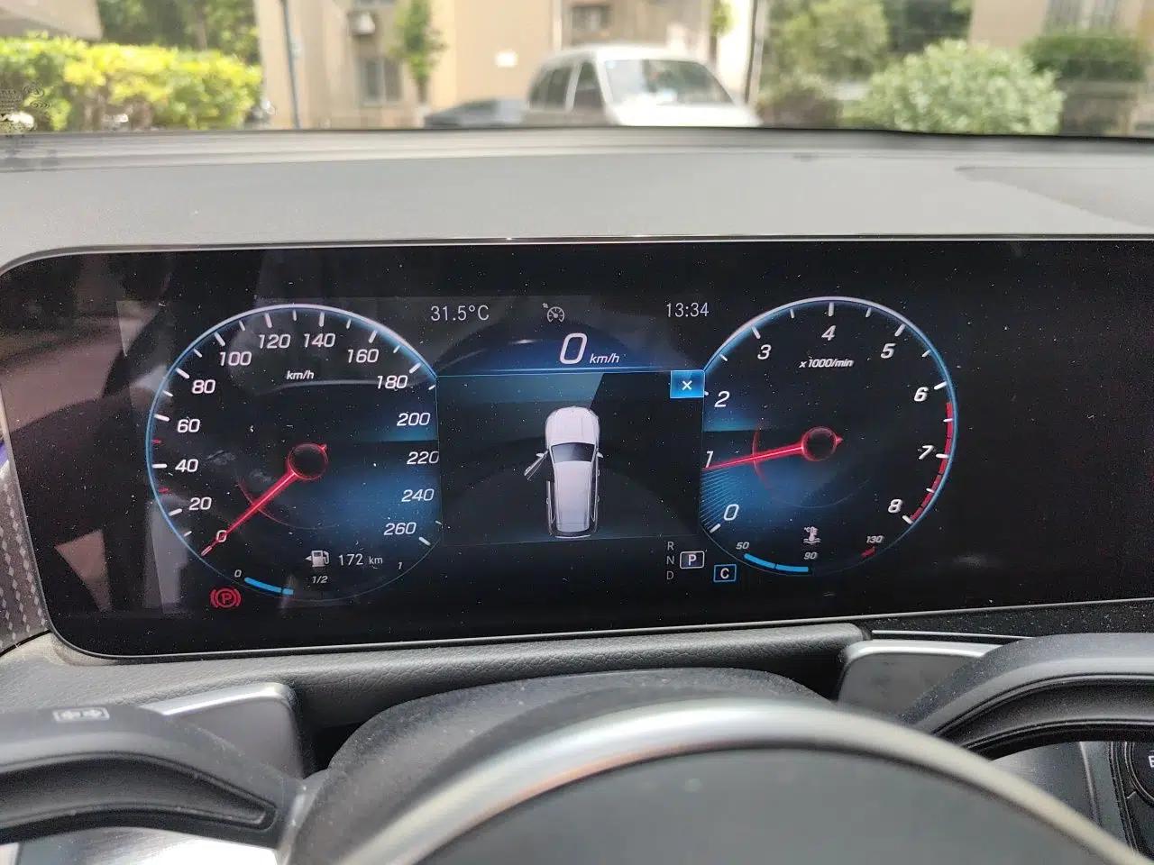 Mercedes-Benz GLB 2021 GLB 200 Dynamic Edition — миниатюра 11
