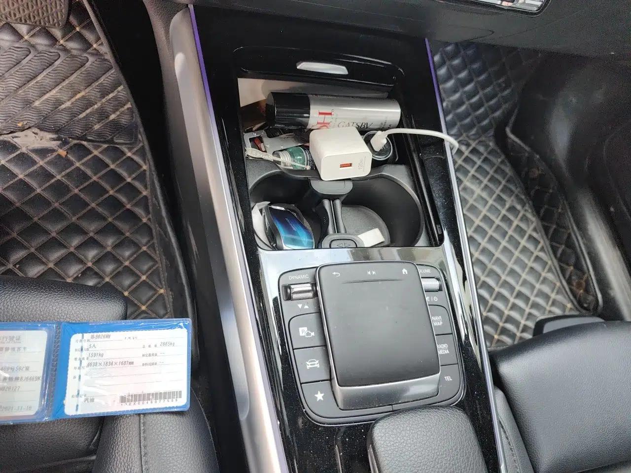 Mercedes-Benz GLB 2021 GLB 200 Dynamic Edition — миниатюра 14