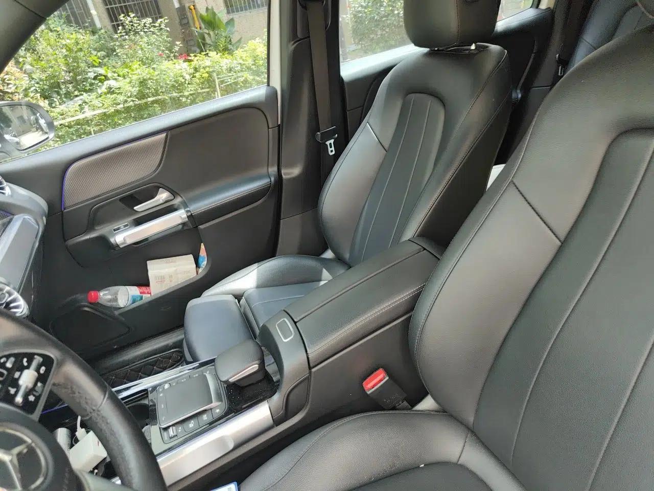 Mercedes-Benz GLB 2021 GLB 200 Dynamic Edition — миниатюра 15