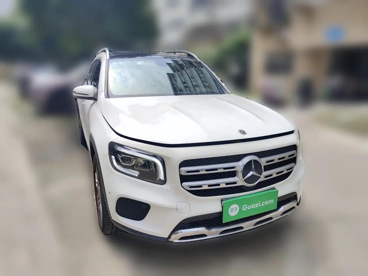 Mercedes-Benz GLB 2021 GLB 200 Dynamic Edition — миниатюра 3