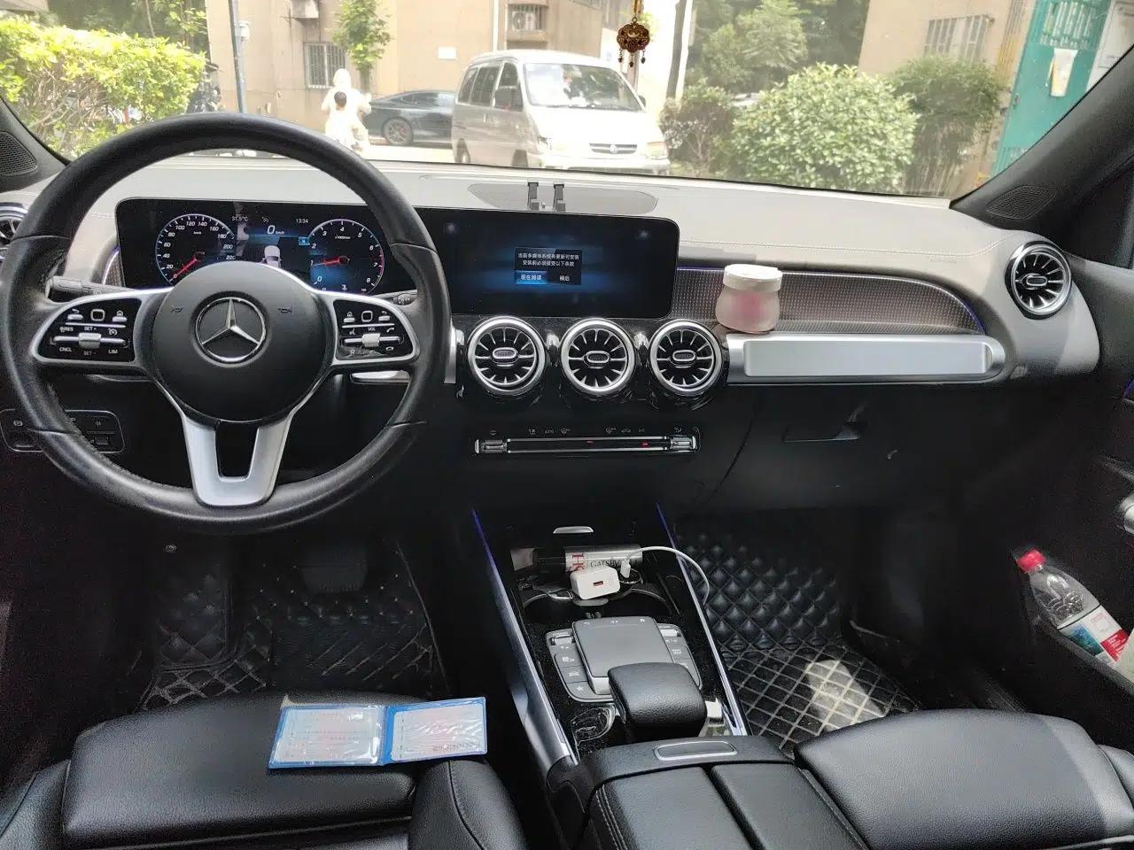 Mercedes-Benz GLB 2021 GLB 200 Dynamic Edition — миниатюра 9