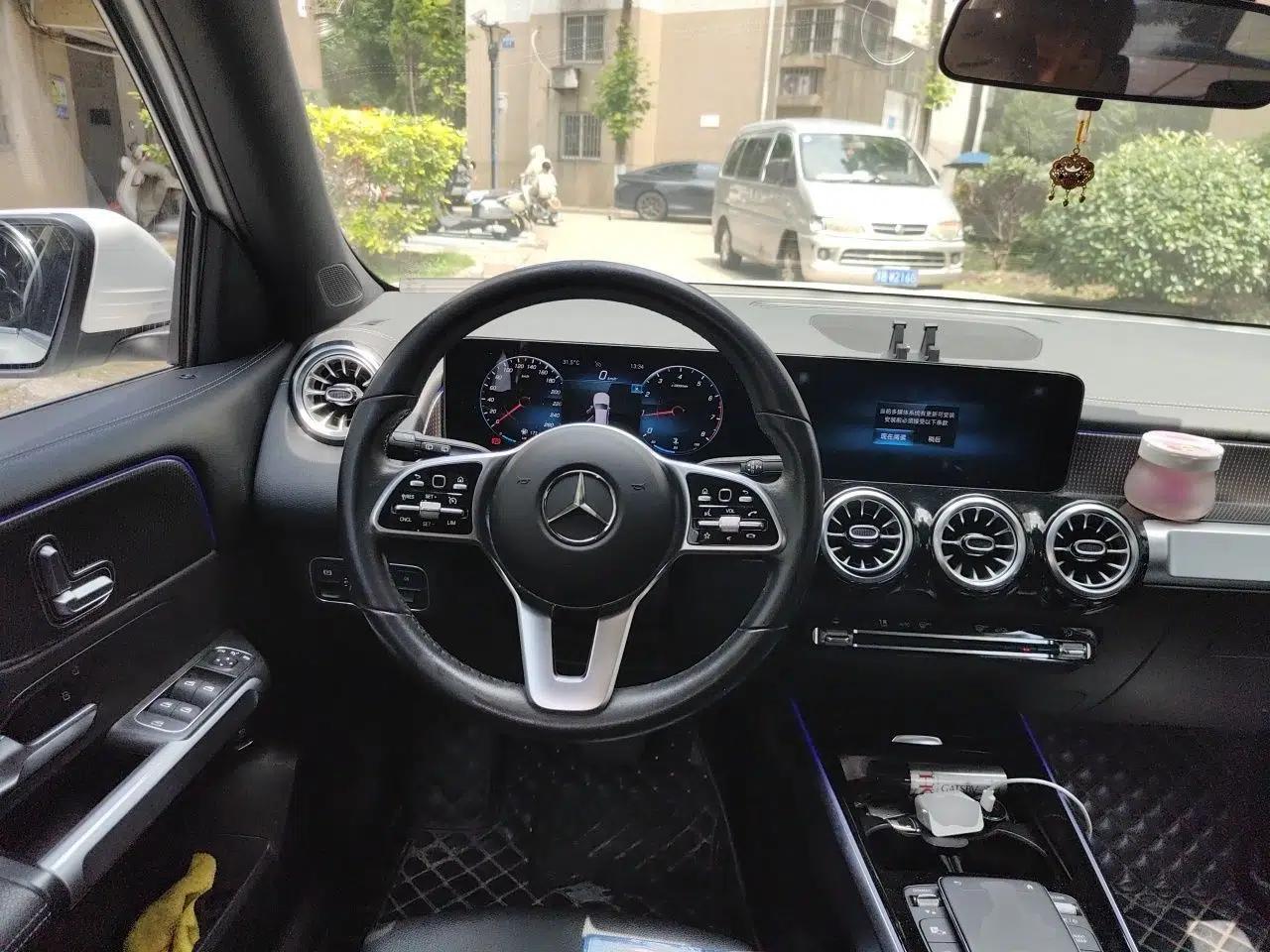 Mercedes-Benz GLB 2021 GLB 200 Dynamic Edition — миниатюра 10