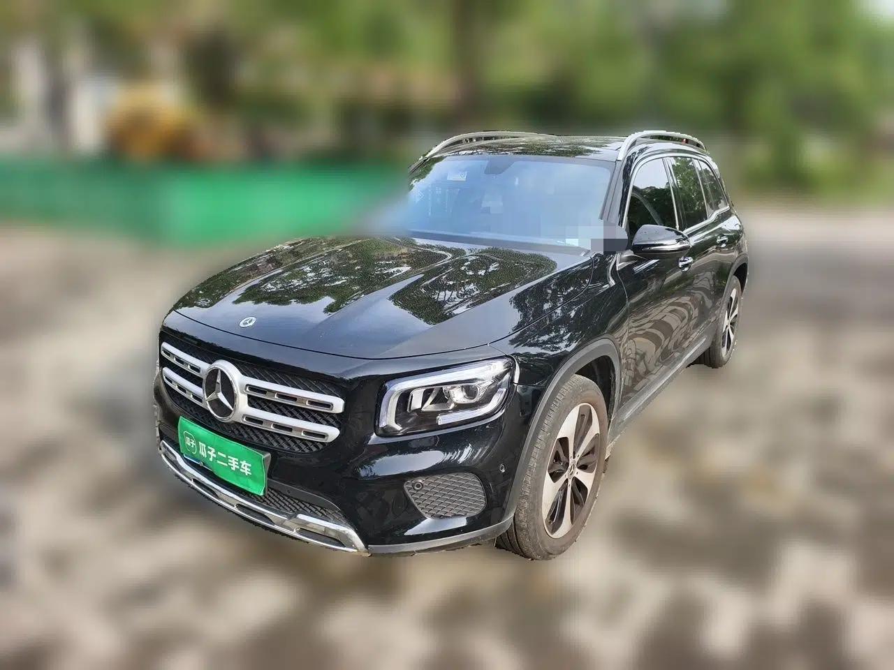 Mercedes-Benz GLB 2023 GLB 220 Fashion Model — миниатюра 1