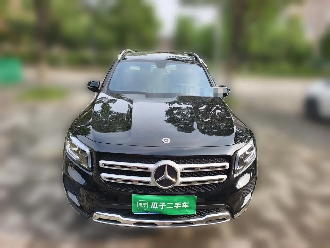 Mercedes-Benz GLB 2023 GLB 220 Fashion Model — миниатюра 2